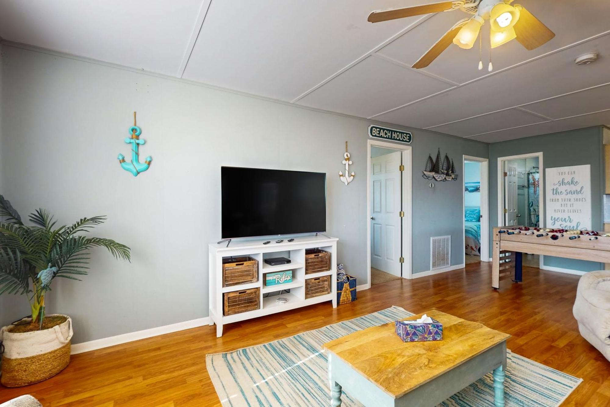 Turtle Sea-Renity Beach Cottage Crystal Beach Exteriör bild